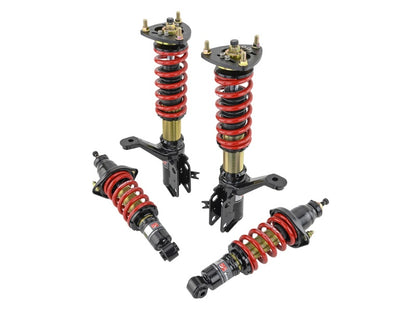 Skunk2 01-05 Honda Civic / 01-05 Acura Integra Pro-ST Coilovers (Front 10 kg/mm - Rear 10 kg/mm) 541-05-8700 541-05-8700 Photo - Primary