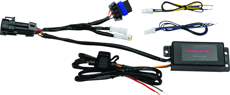 Kuryakyn Signal Splitter Module 4-Wire 2588 2588 Photo - Primary