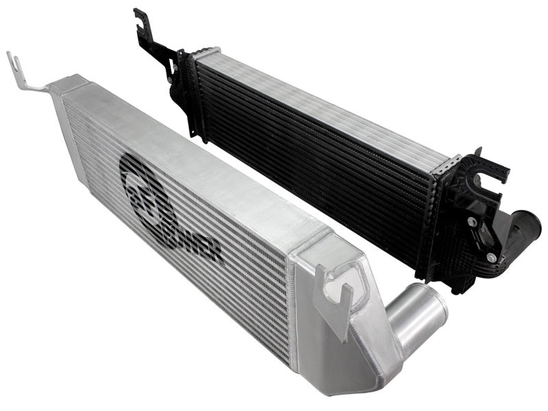 aFe  POWER 46-20172 BladeRunner GT Series Intercooler 46-20172 Photo - Unmounted