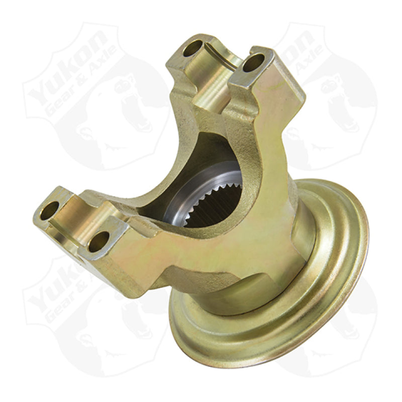 Yukon Gear & Axle Yukon Gear Yoke (Short/for Daytona Support) For Ford 9in w/ 28 Spline Pinion and a 1330 U/Joint Size YY F900603 YY F900603 Photo - Primary