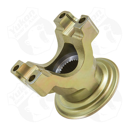 Yukon Gear & Axle Yukon Gear Yoke (Short/for Daytona Support) For Ford 9in w/ 28 Spline Pinion and a 1330 U/Joint Size YY F900603 YY F900603 Photo - Primary