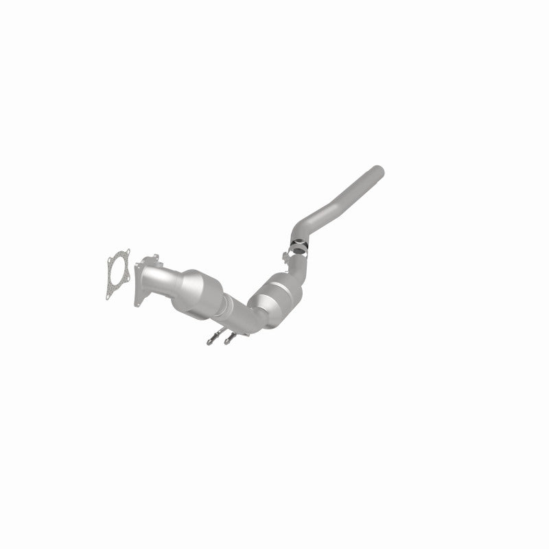 MagnaFlow California Grade CARB Compliant Direct-Fit Catalytic Converter 551408 360 Degree Image Set