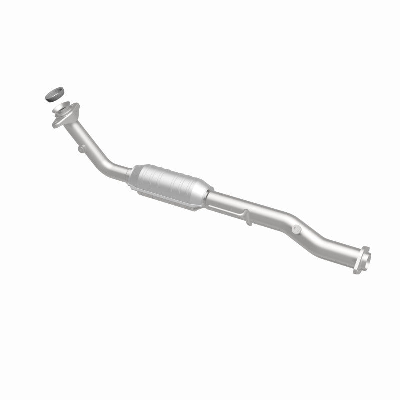 MagnaFlow Ford Ranger HM Grade Federal / EPA Compliant Direct-Fit Catalytic Converter 23389 360 Degree Image Set