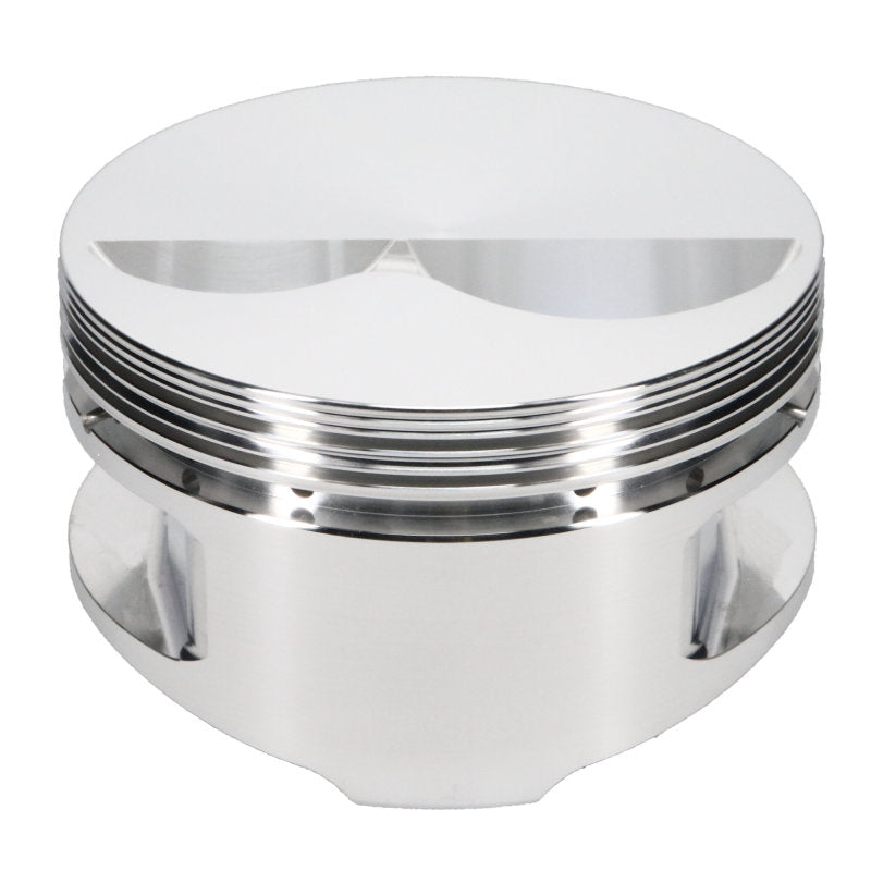 JE Pistons Small Block Chevy 350 Series 4.060in Bore - Single Piston - Right Side Only 181914R 181914R Photo - Primary