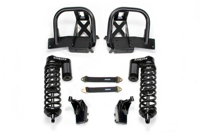 Fabtech 8" Front Dirt Logic 4.0 Coilover Conversion System K2073DL Photo - Primary
