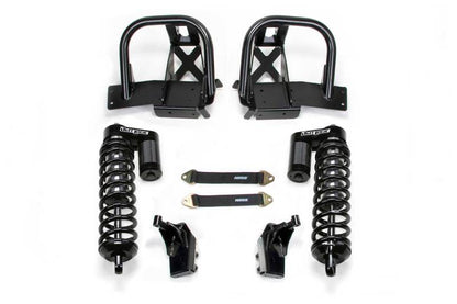Fabtech 8" Front Dirt Logic 4.0 Coilover Conversion System K2073DL Photo - Primary