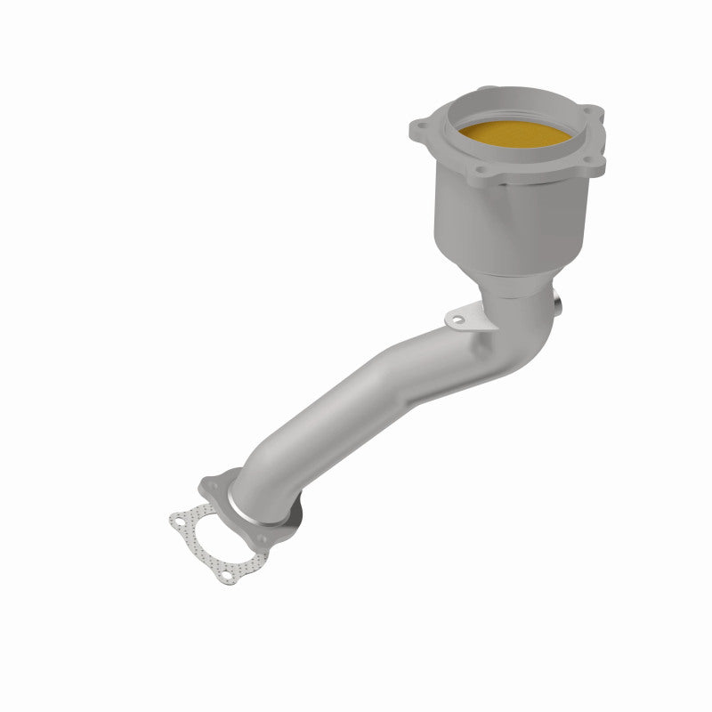 MagnaFlow Porsche Cayenne OEM Grade Federal / EPA Compliant Direct-Fit Catalytic Converter 21-594 360 Degree Image Set