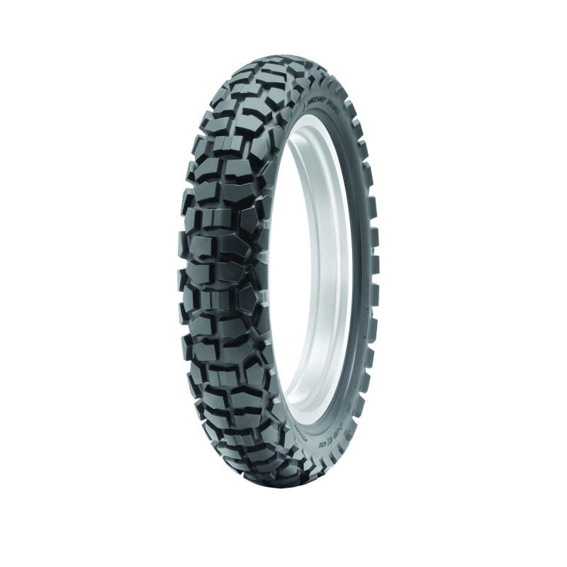 Dunlop D605 Rear Tire - 120/80-18 62P TT 45154388 45154388 Photo - Primary
