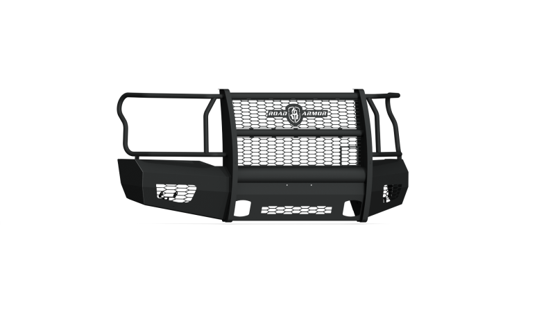 Road Armor 18-20 Ford F-150 Vaquero Front Bumper Full Guard - Tex Blk 6181VF6B 6181VF6B Photo - Primary