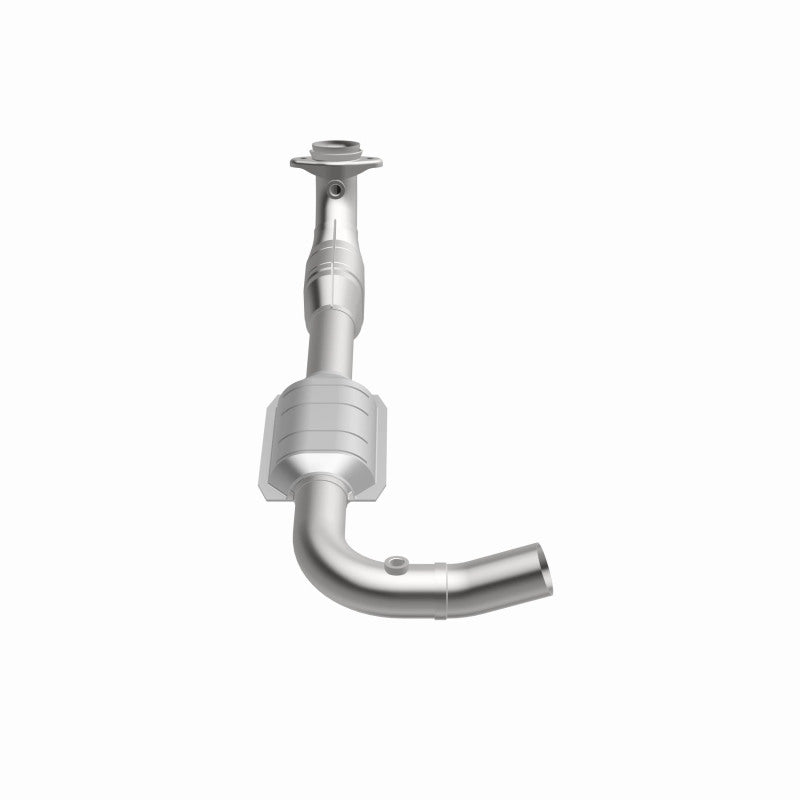 MagnaFlow Ford HM Grade Federal / EPA Compliant Direct-Fit Catalytic Converter 23132 360 Degree Image Set