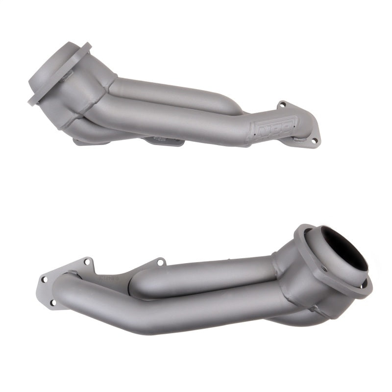 BBK Performance 05-12 Only Dodge 5.7L Hemi Cars Shorty Headers (Chrome) 4012 Photo - Unmounted