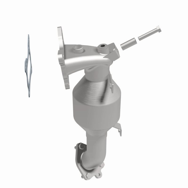 MagnaFlow OEM Grade Federal / EPA Compliant Manifold Catalytic Converter 52024 360 Degree Image Set