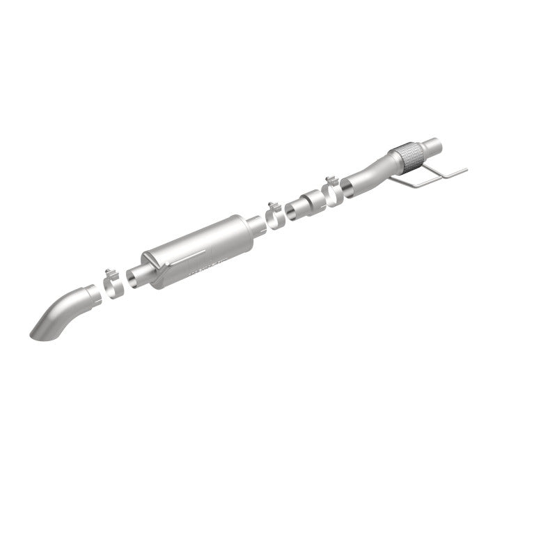 MagnaFlow Ford F-150 Off Road Pro Series Cat-Back Performance Exhaust System 19056 360 Degree Image Set