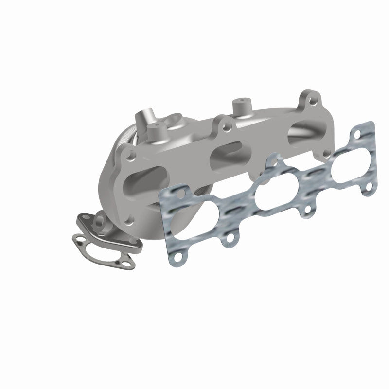 MagnaFlow Hyundai Santa Fe OEM Grade Federal / EPA Compliant Manifold Catalytic Converter 51280 360 Degree Image Set