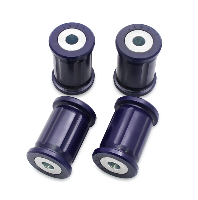 SuperPro Rear Control Arm Upper-Front & Rear Bushing Kit SPF4497K Photo - Primary