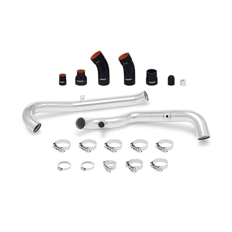 Mishimoto Polished Intercooler Pipe Kit - Ford Fiesta ST 2014+ MMICP-FIST-14P Photo - Primary