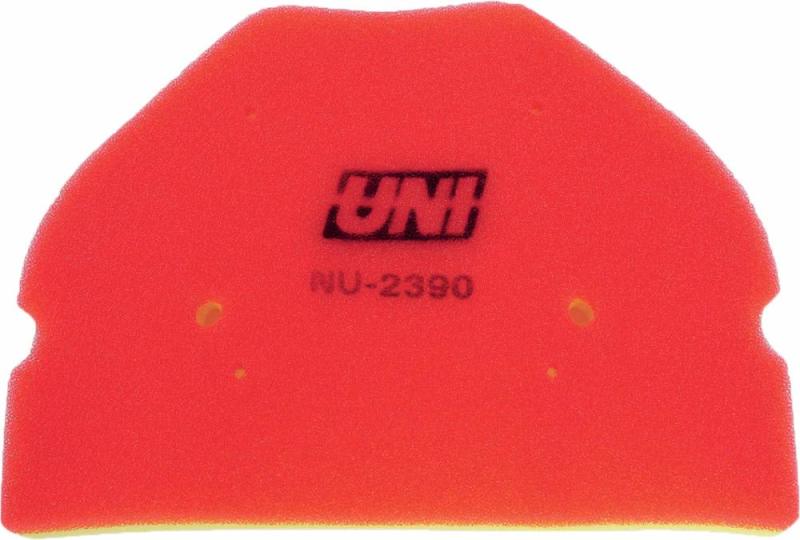 Uni Filter 96-03 Kawasaki ZX-7R Air Filter NU-2390 NU-2390 User 1