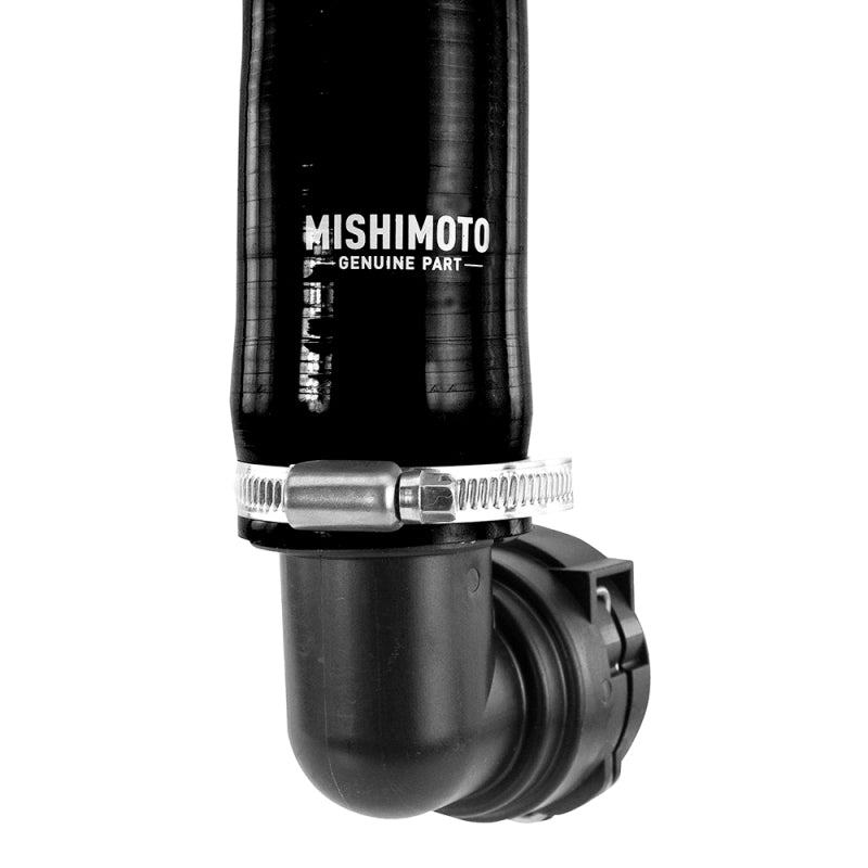 Mishimoto 15-19 Ford F-150 3.5L EcoBoost Black Silicone Coolant Hose Kit MMHOSE-F35T-15BK MMHOSE-F35T-15BK User 2