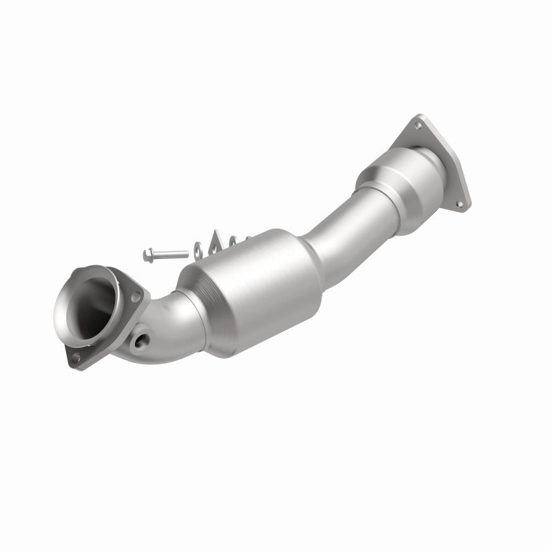 MagnaFlow Volkswagen Touareg OEM Grade Federal / EPA Compliant Direct-Fit Catalytic Converter 51152 360 Degree Image Set