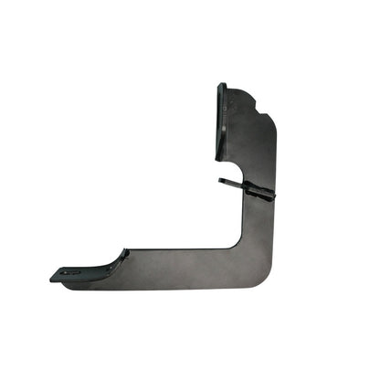 Westin PRO TRAXX 5 Oval Nerf Step Bars 21-53700 Photo - Unmounted