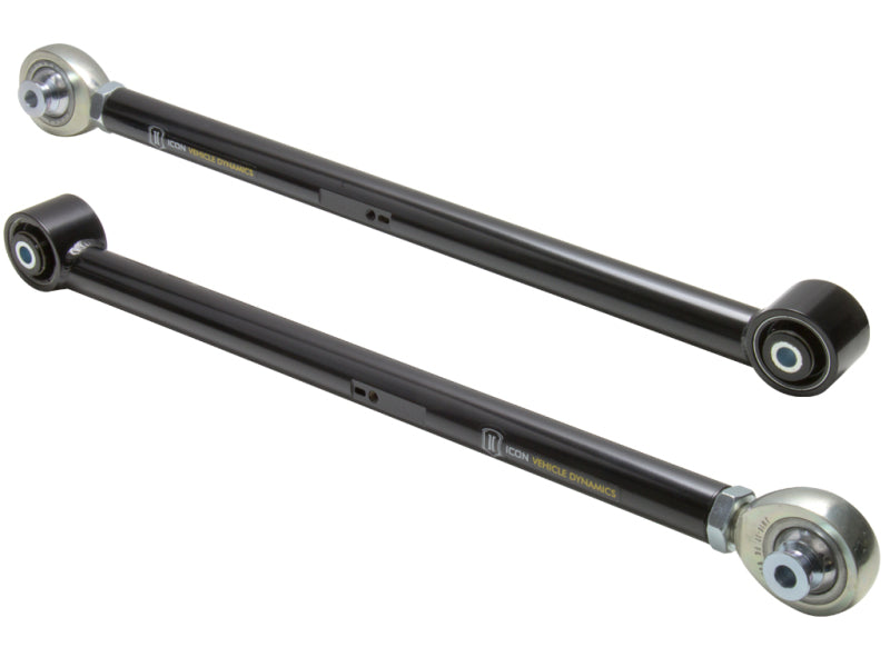 ICON 2007+ Toyota FJ / 2003+ Toyota 4Runner / 2008+ Toyota LC200 Tubular Lower Trailing Arm Kit 54000T 54000T Photo - out of package