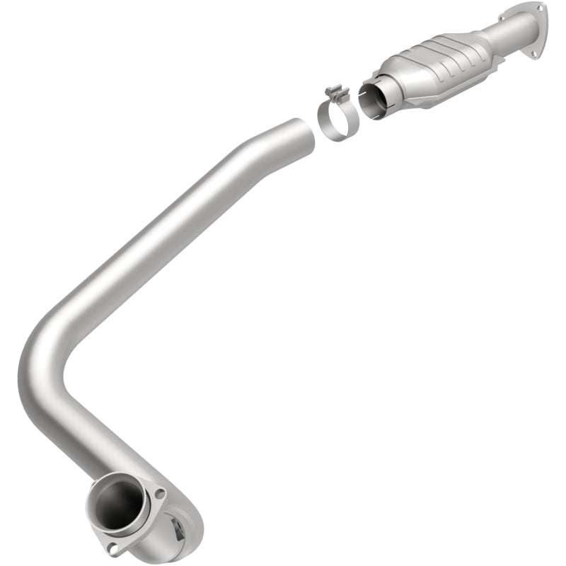 MagnaFlow California Grade CARB Compliant Direct-Fit Catalytic Converter 4451416 Photo - Primary