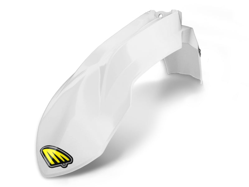 Cycra 13-15 KTM 125 SX Performance Front Fender White 1CYC-1542-42