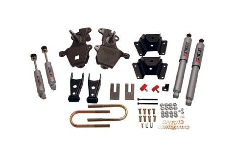 Belltech Lowering Kit With Sp Shocks 915Sp 915SP Photo - Primary