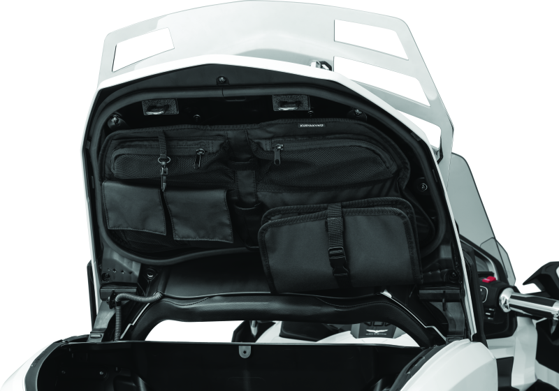 Kuryakyn Trunk Lid Organizer Gldwg 5837 5837 User 1