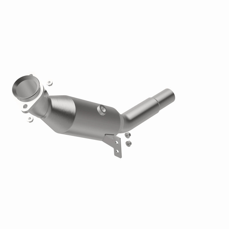 MagnaFlow Mercedes-Benz E400 OEM Grade Federal / EPA Compliant Direct-Fit Catalytic Converter 52997 360 Degree Image Set