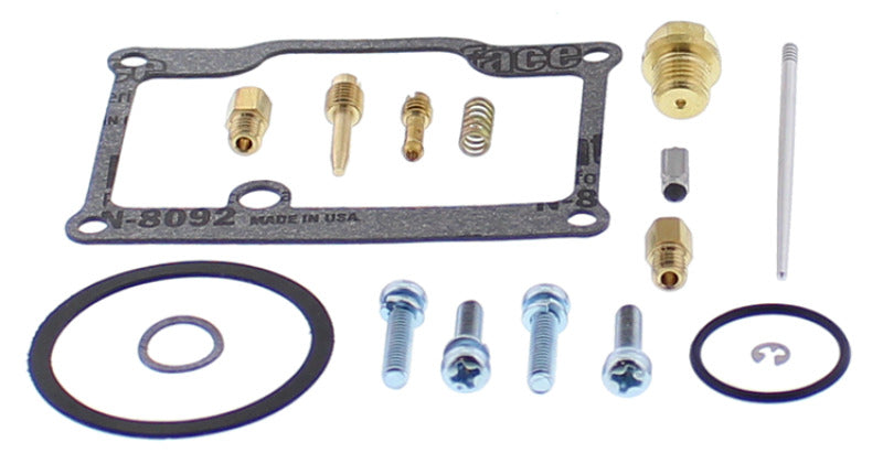 All Balls Racing 85-88 Arctic Cat Jag 4000 Carburetor Rebuild Kit 26-1896 26-1896 Photo - Primary