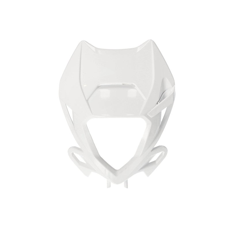 Acerbis 20-22 Beta 125RR/200RR/250RR/300RR Headlight Mask - White 2936320002 2936320002 Photo - Primary