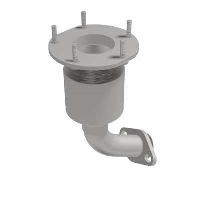 MagnaFlow Subaru Justy Standard Grade Federal / EPA Compliant Direct-Fit Catalytic Converter 50860 360 Degree Image Set