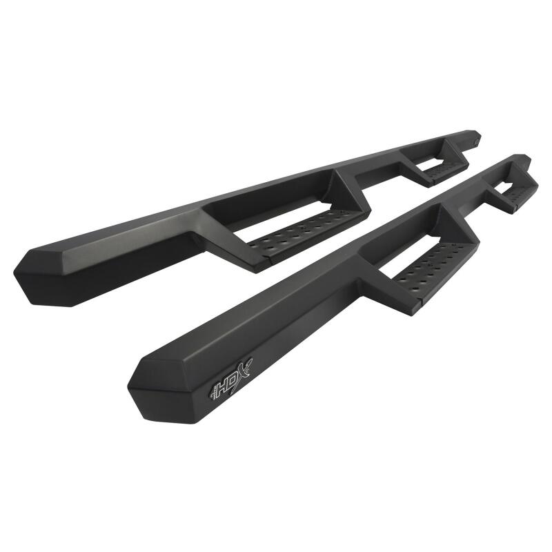 Westin Toyota Tundra CrewMax 2022 Drop Nerf Step Bars - Textured Black 56-14235 56-14235 Photo - Primary