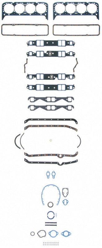 Fel-Pro FEL Engine Gasket Sets Engine Components Engine Gaskets main image