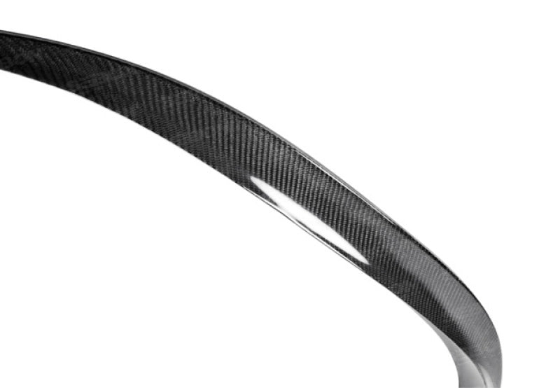 Seibon C-Style Carbon Fiber Rear Spoiler - FR-S BRZ RS1213SCNFRS-C Photo - Primary