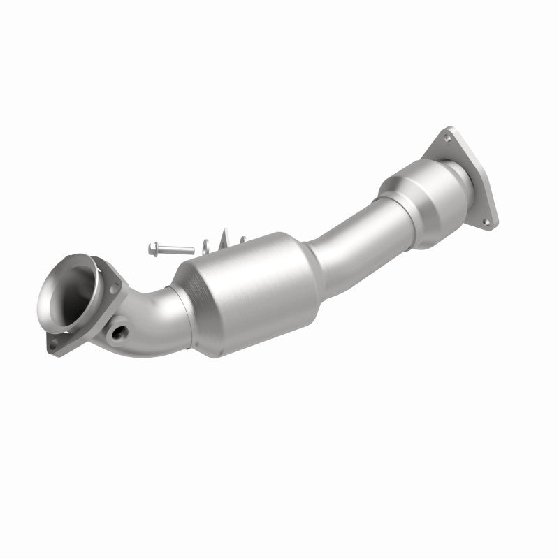MagnaFlow Volkswagen Touareg OEM Grade Federal / EPA Compliant Direct-Fit Catalytic Converter 51152 360 Degree Image Set