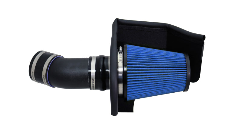 Corsa Performance Corsa Apex 11-17 Dodge Challenger SRT 6.4L MaxFlow 5 Metal Intake 616864-O Photo - Primary