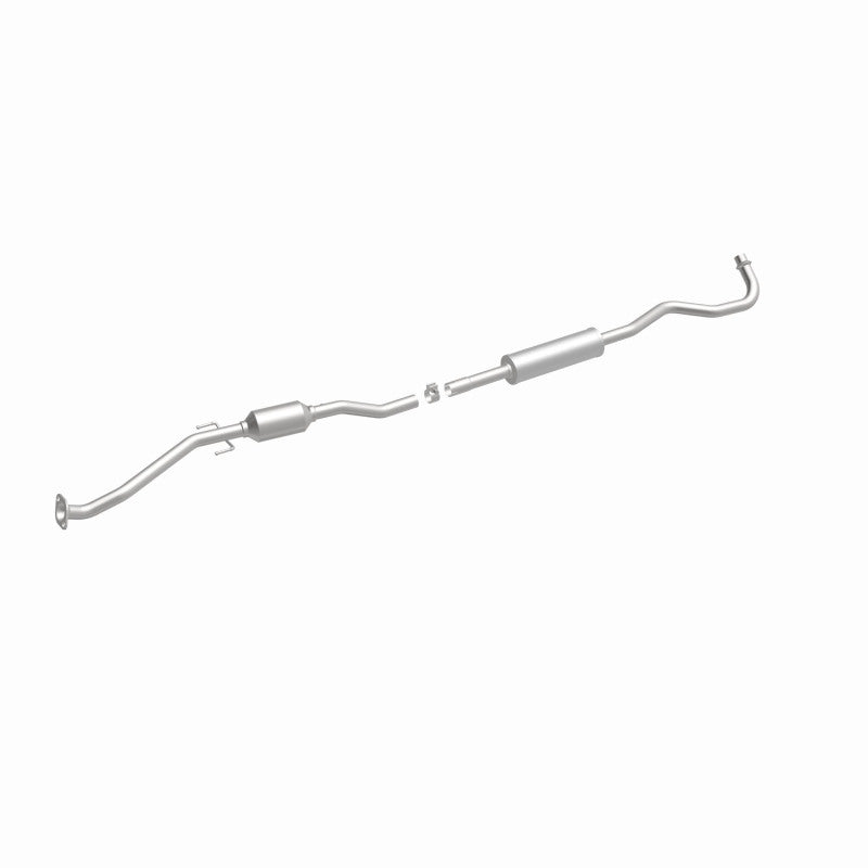 MagnaFlow OEM Grade Federal / EPA Compliant Direct-Fit Catalytic Converter 52440 360 Degree Image Set