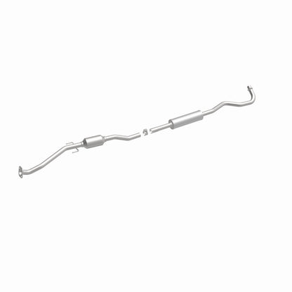 MagnaFlow OEM Grade Federal / EPA Compliant Direct-Fit Catalytic Converter 52440 360 Degree Image Set