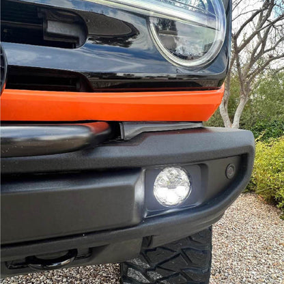 ARB Nacho 2021+ Ford Bronco Quatro Fog Mounts V3BC1 V3BC1 Photo - lifestyle view