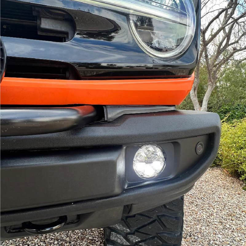ARB Nacho 2021+ Ford Bronco Quatro Fog Mounts V3BC1 V3BC1 Photo - lifestyle view