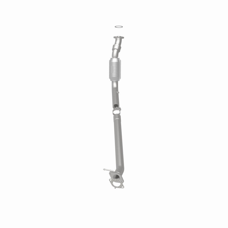 MagnaFlow OEM Grade Federal / EPA Compliant Direct-Fit Catalytic Converter 49126 360 Degree Image Set