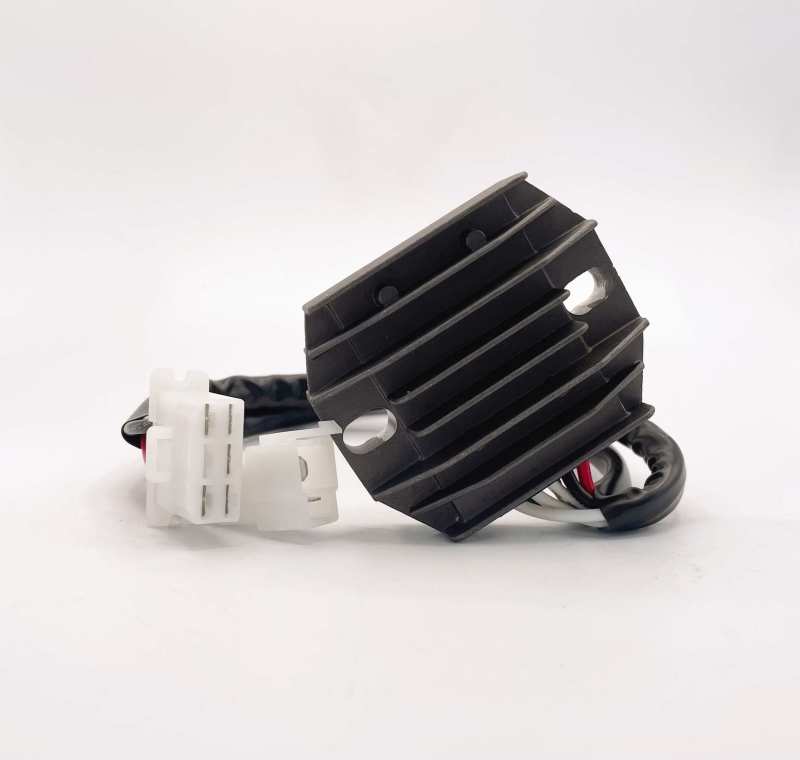 Ricks Motorsport Electrics Ricks Motorsport OEM Style Yamaha Rectifier-Regulator 10-410 10-410 User 1