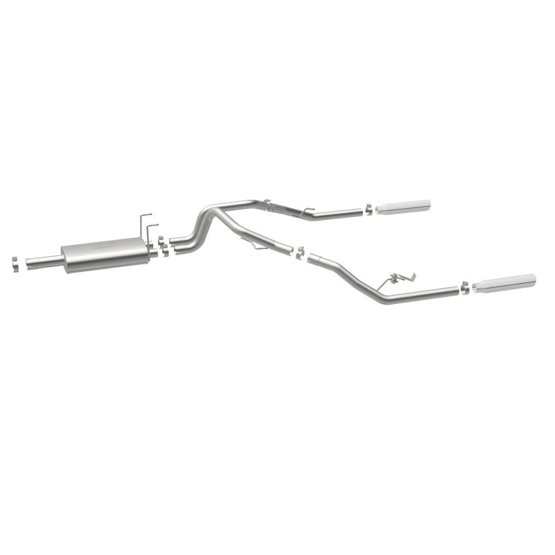 MagnaFlow Street Series Cat-Back Performance Exhaust System 16870 360 Degree Image Set