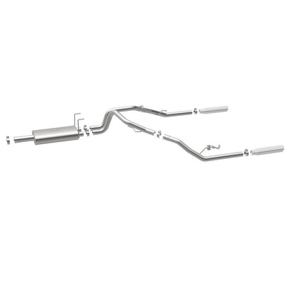 MagnaFlow Street Series Cat-Back Performance Exhaust System 16870 360 Degree Image Set