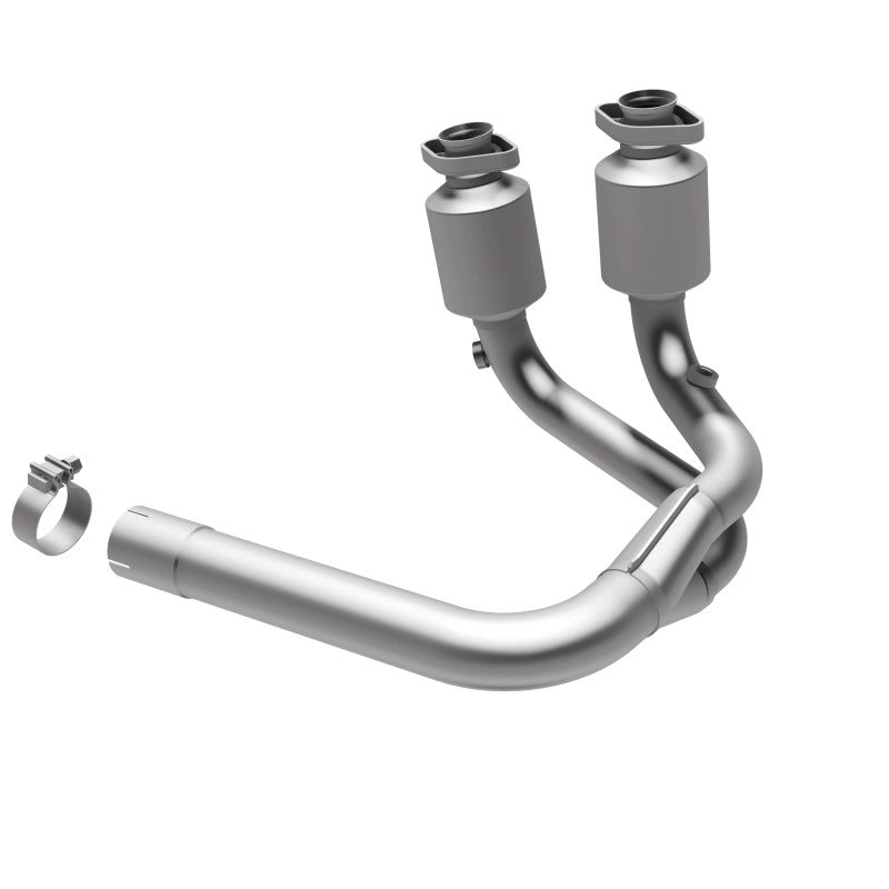 MagnaFlow Jeep Wrangler HM Grade Federal / EPA Compliant Direct-Fit Catalytic Converter 50899 360 Degree Image Set