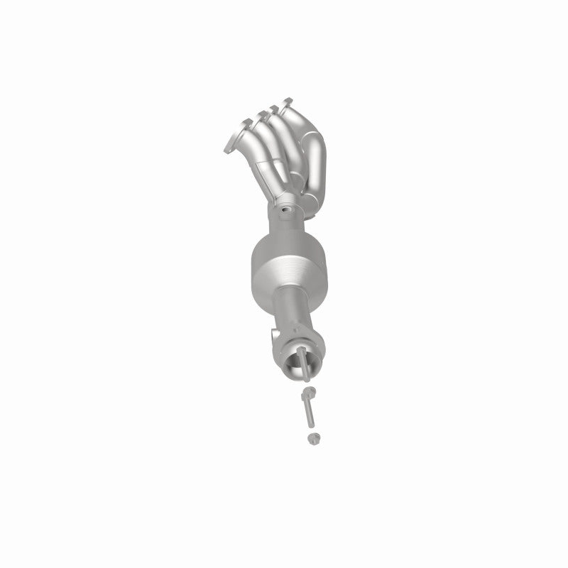 MagnaFlow BMW OEM Grade Federal / EPA Compliant Manifold Catalytic Converter 49792 360 Degree Image Set