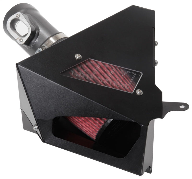 AEM Induction AEM 14-17 Mini Cooper S L4- 1.5L F/I Gunmetal Gray Cold Air Intake 21-839C 21-839C Photo - Primary