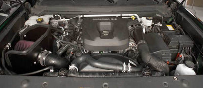 K&N Engineering K&N 16-19 Chevrolet Colorado L4-2.8L DSL Performance Intake Kit 57-3095 57-3095 Photo - Mounted